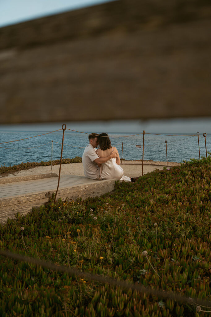 Bay area engagement photography